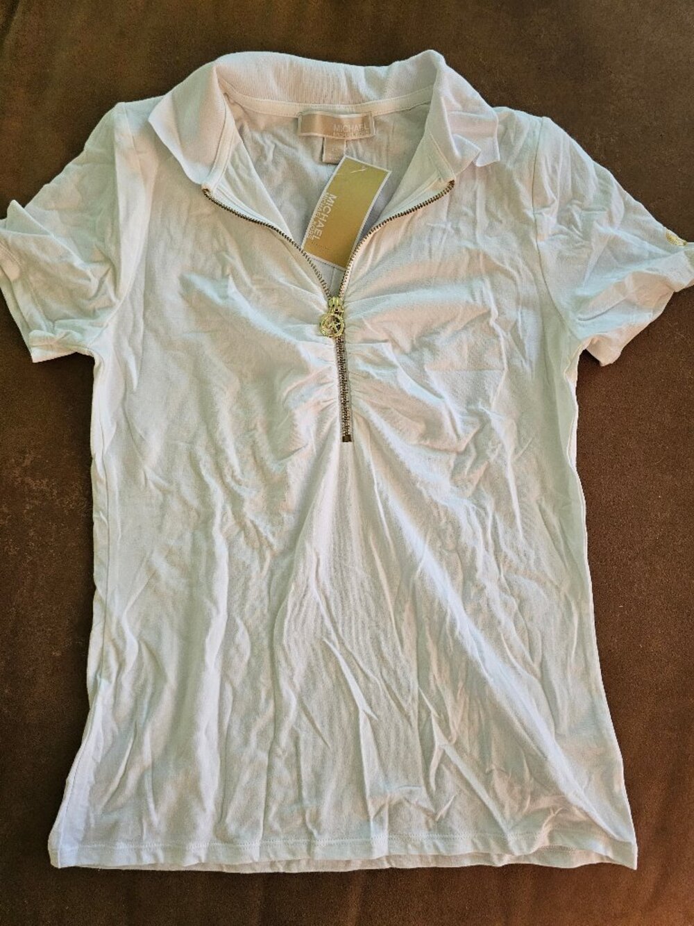 New Michael Kors Polo Shirt